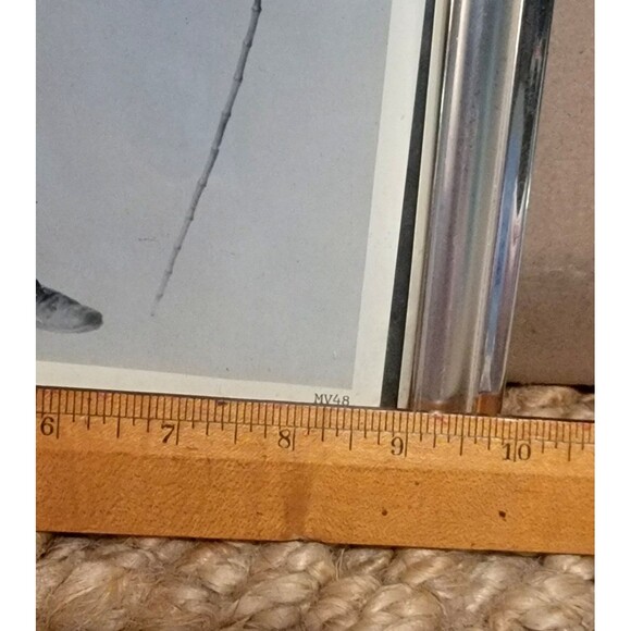 Charlie Chaplin (1954)—Vintage Photograph 8"x11" black & white photo - Picture 2 of 16